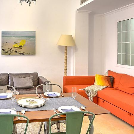 Apartamento Torre De La Plata Seville Exterior photo
