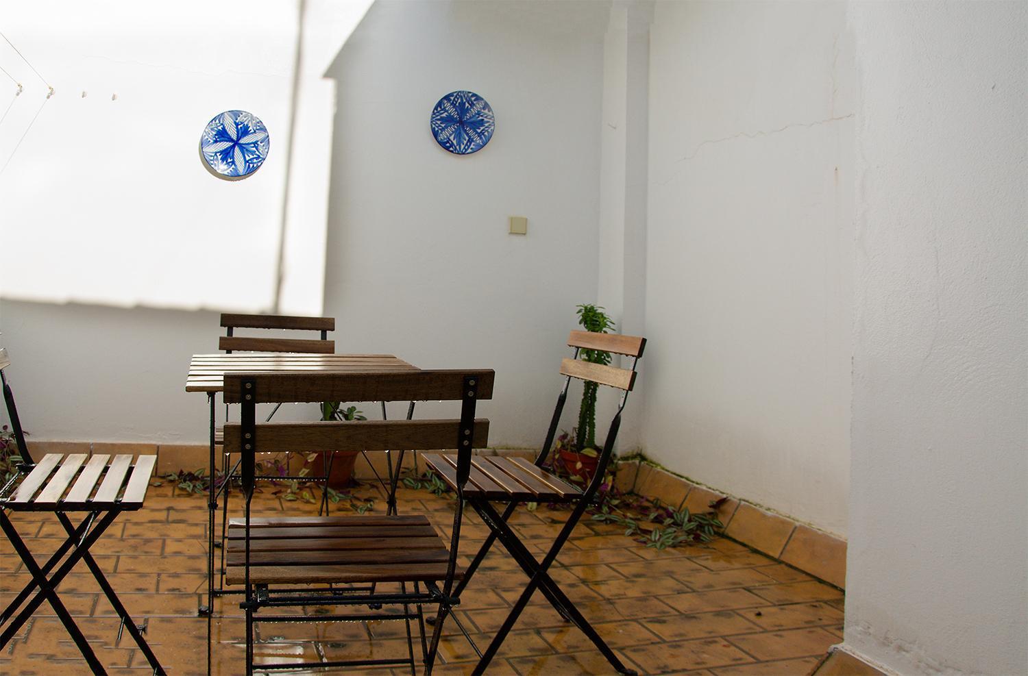 Apartamento Torre De La Plata Seville Exterior photo