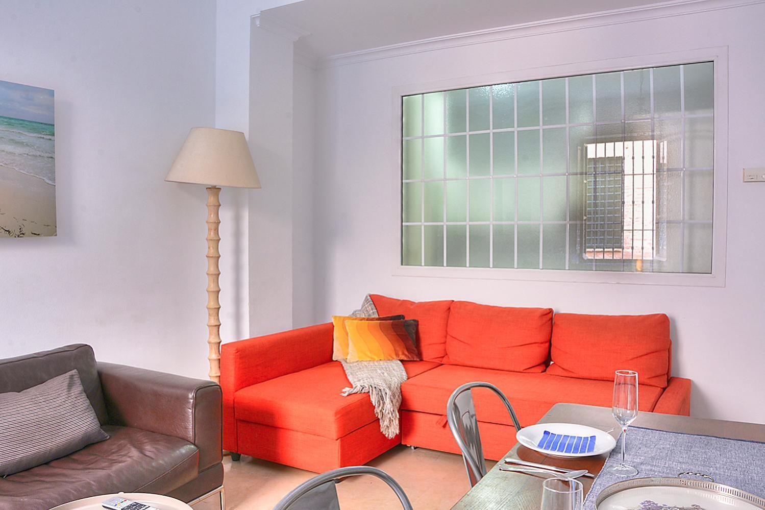 Apartamento Torre De La Plata Seville Exterior photo